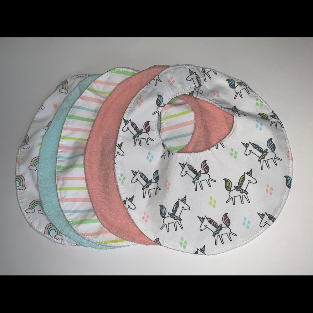 New Born Bibs